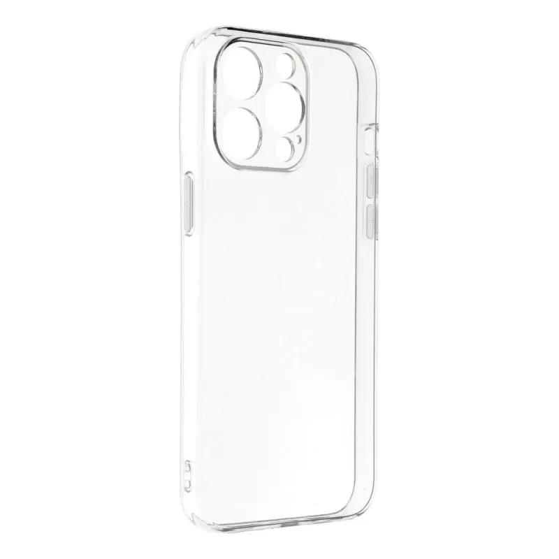 Futrola CLEAR CASE 2 mm za iPhone 15 PRO MAX (zastita kamere) providna