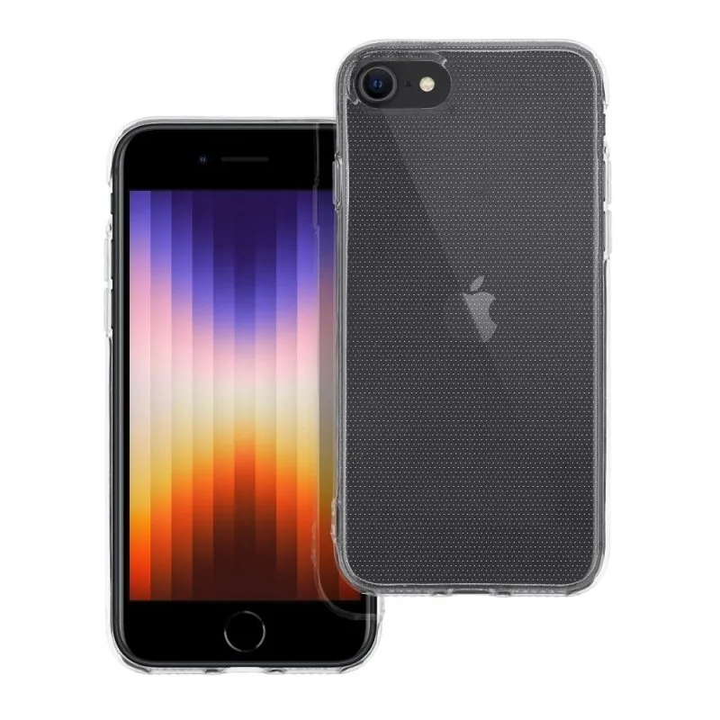 Futrola CLEAR CASE 2 mm za iPhone 7 / 8 / SE 2020 / SE 2022 providna