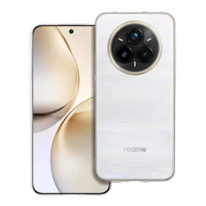 Futrola CLEAR CASE 2 mm za Realme 14 PRO (zastita kamere) providna
