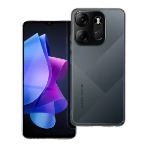 Futrola CLEAR CASE 2 mm za Tecno SPARK GO 2023 (zastita kamere) providna