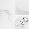 Futrola CLEAR CASE 2 mm za Xiaomi Redmi Note 15 4G (zastita kamere) providna