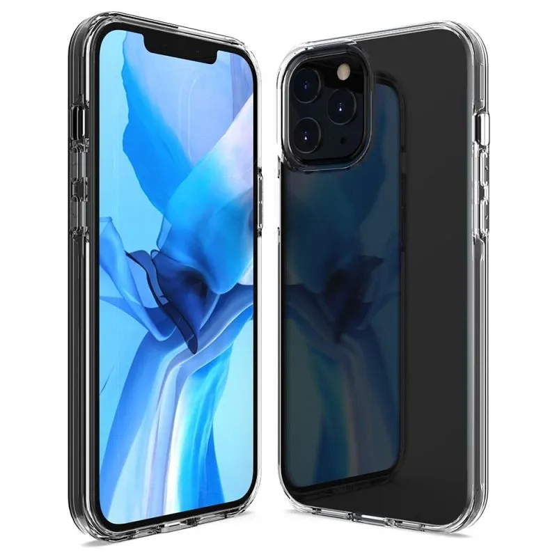 Futrola CLEAR CASE 2 mm BOX za iPhone 13 PRO providna