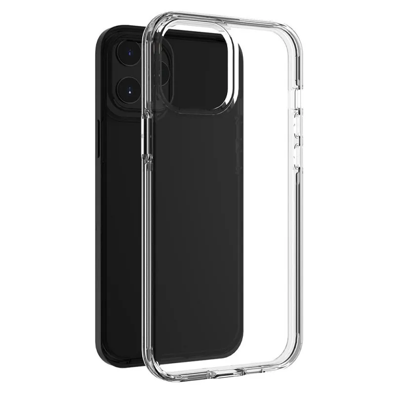 Futrola CLEAR CASE 2 mm BOX za iPhone 13 PRO providna