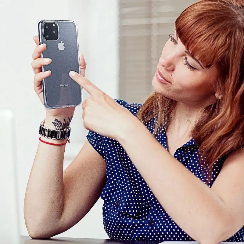Futrola Ultra tanka 0.5 za Motorola G85 5G providna