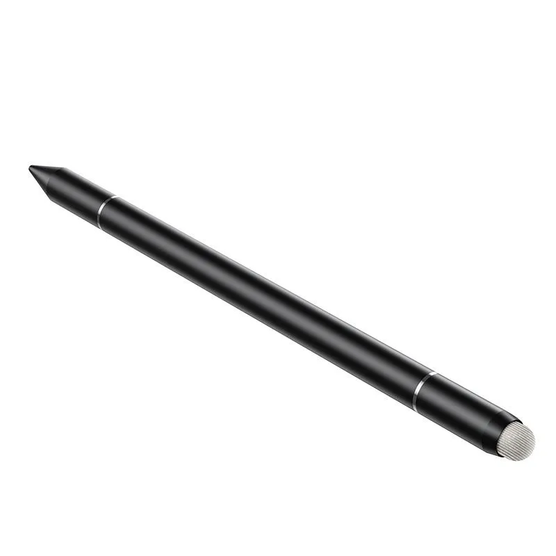 Pasivna kapacitivna olovka za tablet Hoco 3u1 GM111 crna