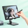 Pasivna kapacitivna olovka za tablet Hoco 3u1 GM111 crna