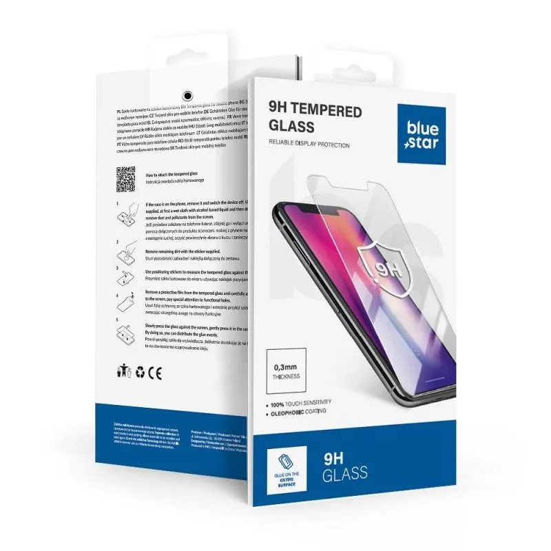 Zastitno staklo BLUE STAR za Xiaomi Redmi 15C 4G / 15C 5G