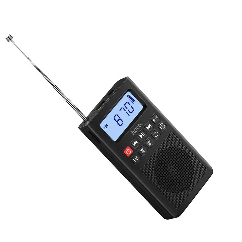 Prenosivi radio Hoco HI51 crni