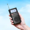 Prenosivi radio Hoco HI51 crni