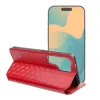 Futrola Flip CUBIC BOOK za Xiaomi Redmi Note 15 PRO 4G crvena
