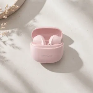 Bluetooth slusalice KONFULON BTS-34 roze