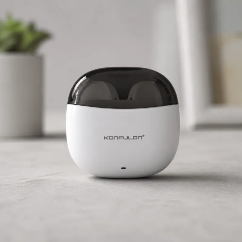 Bluetooth slusalice KONFULON BTS-34 bela