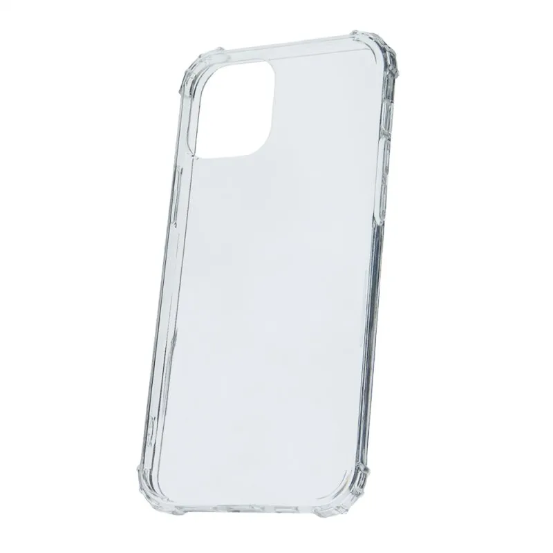 Futrola ANTI SHOCK 1.5 mm za iPhone 12 / 12 Pro (6.1) providna