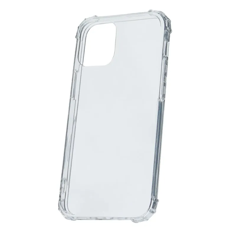 Futrola ANTI SHOCK 1.5 mm za iPhone 12 Mini (5.4) providna