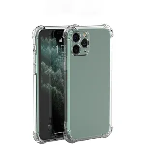 Futrola ANTI SHOCK 1.5 mm za iPhone 7 / 8 / SE 2020 / SE 2022 providna