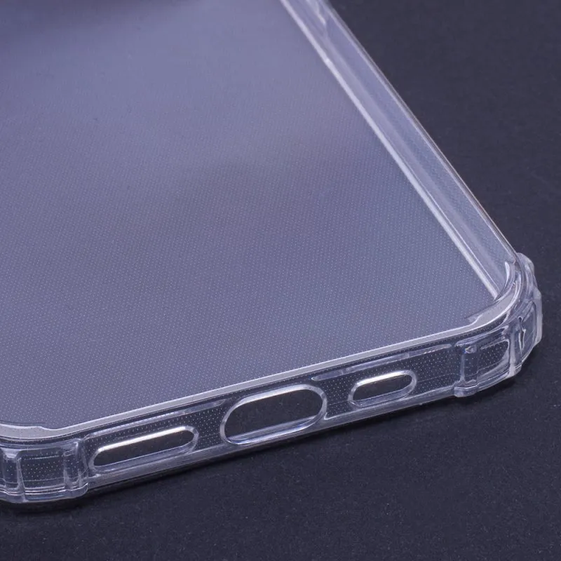 Futrola ANTI SHOCK 1.5 mm za iPhone 7 / 8 / SE 2020 / SE 2022 providna