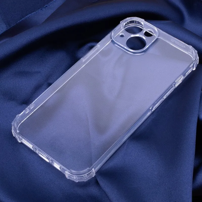 Futrola ANTI SHOCK 1.5 mm za iPhone 7 / 8 / SE 2020 / SE 2022 providna