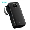 BWOO Powerbank 22,5W 30000 mAh sa LCD ekranom crni