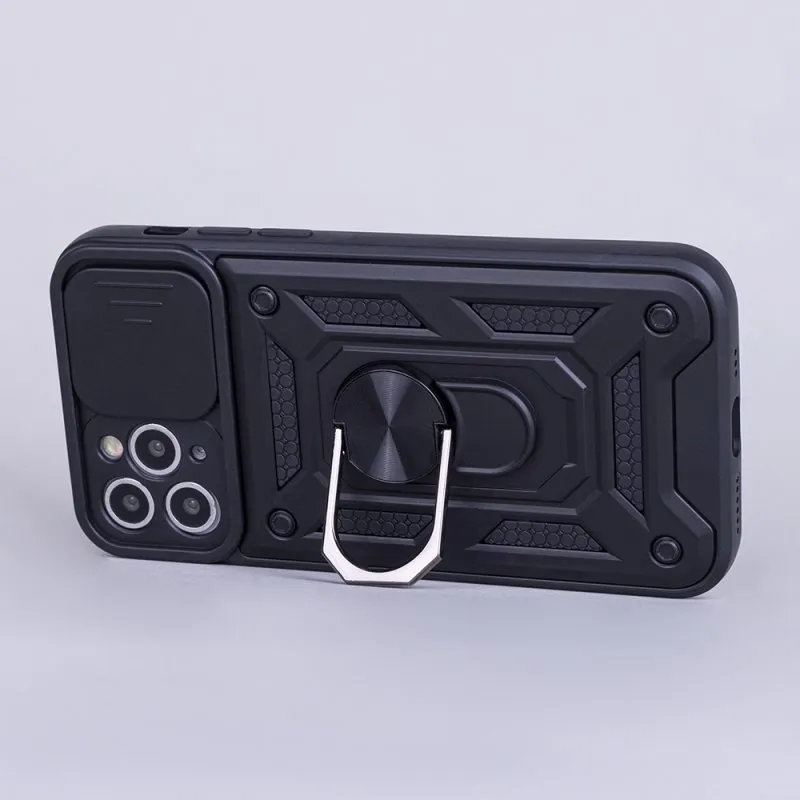 Futrola DEFENDER SLIDE za SAMSUNG Galaxy A37 5G crna