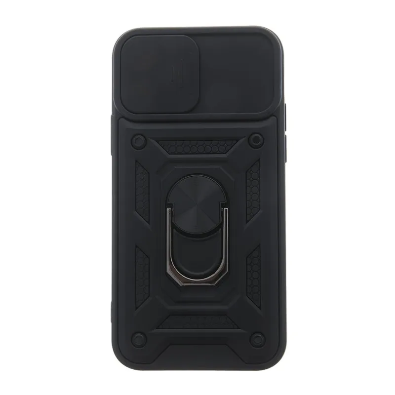 Futrola DEFENDER SLIDE za SAMSUNG Galaxy A37 5G crna