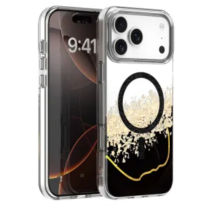 Futrola EPOXY MAG za iPhone 17 Pro (6.3) crna