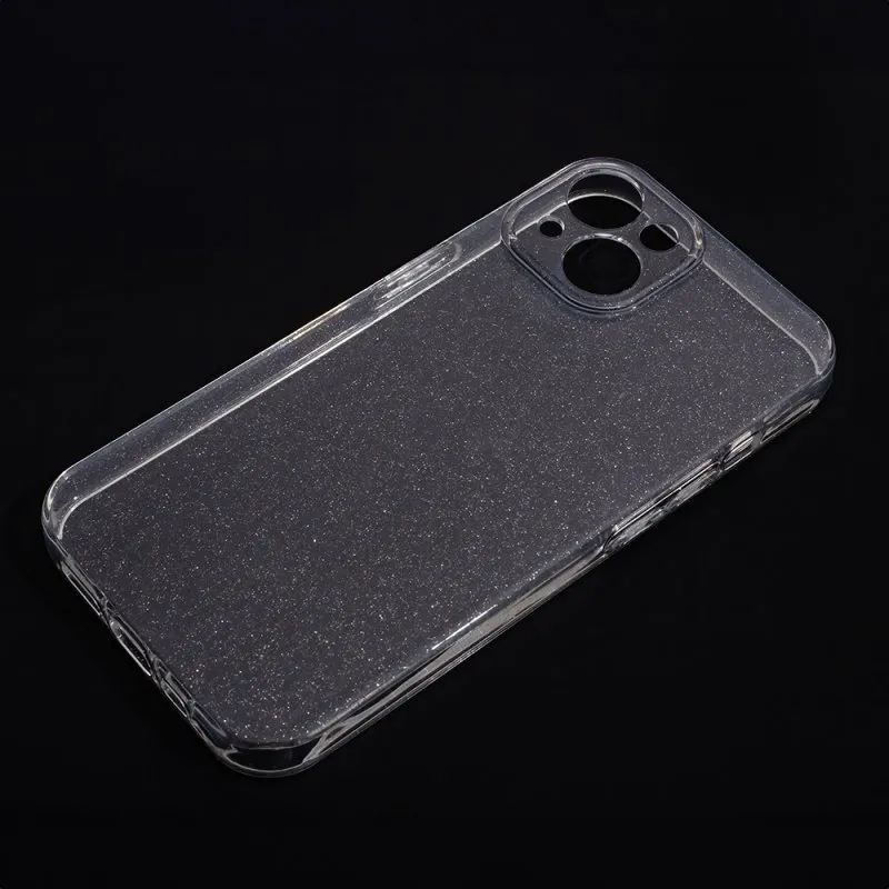 Futrola CLEAR CASE 2MM BLINK (Shine Case) za Motorola Edge 70 Fusion providna