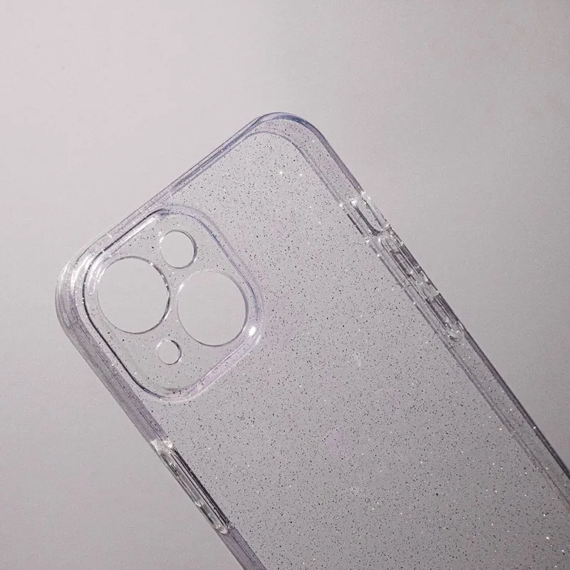 Futrola CLEAR CASE 2MM BLINK (Shine Case) za Motorola Edge 70 Fusion providna