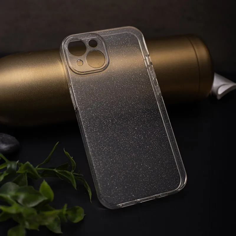 Futrola CLEAR CASE 2MM BLINK (Shine Case) za Motorola Edge 70 Fusion providna