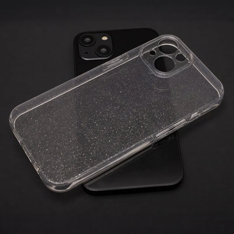 Futrola CLEAR CASE 2MM BLINK (Shine Case) za Motorola Edge 70 Fusion providna