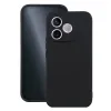 Futrola SILICONE CASE za HONOR 600 Lite crna