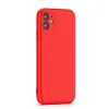 Futrola SILICONE CASE za HONOR 600 Lite crvena