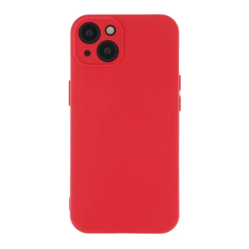 Futrola SILICONE CASE za HONOR 600 Pro crvena