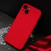 Futrola SILICONE CASE za HONOR 600 Pro crvena