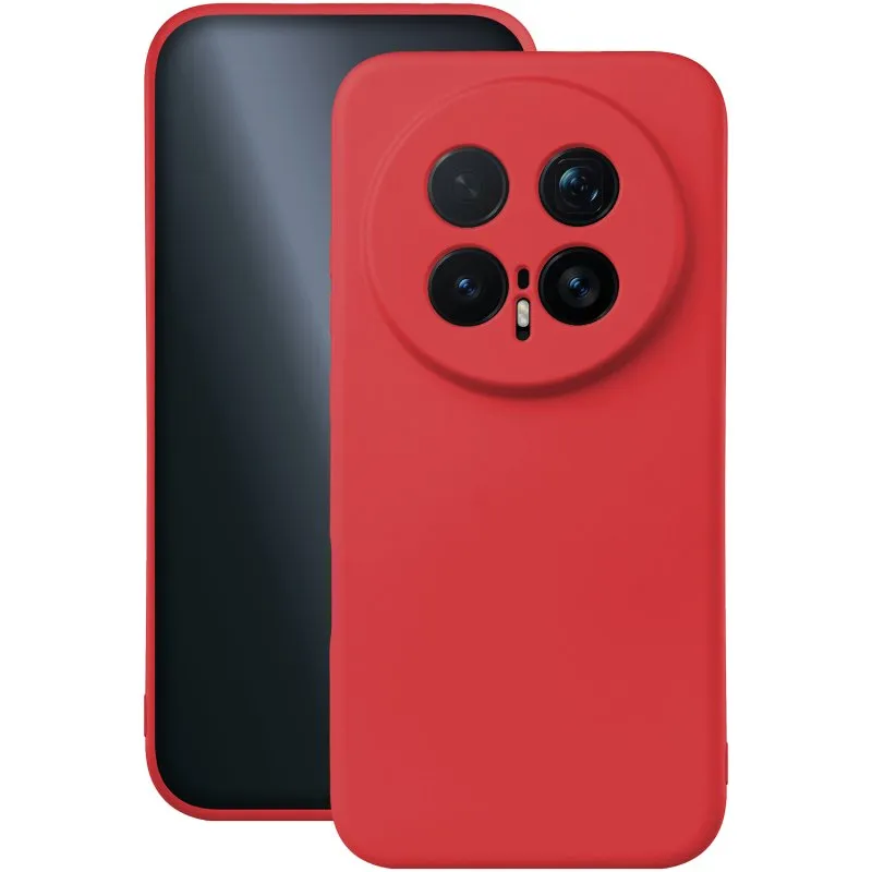 Futrola SILICONE CASE za HONOR Magic 8 Pro crvena