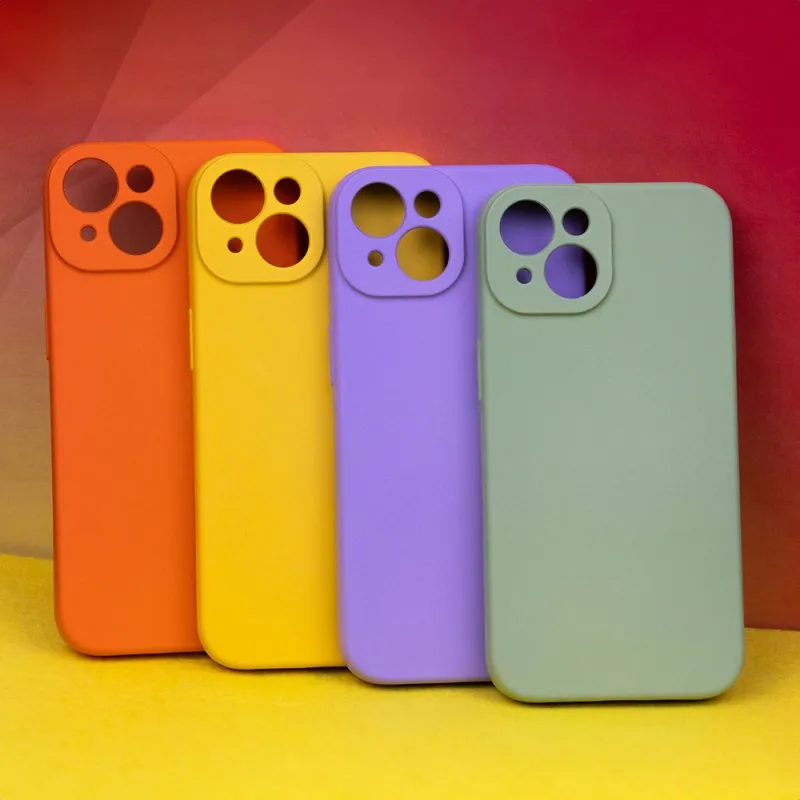 Futrola SILICONE CASE za HONOR Magic 8 Pro crvena