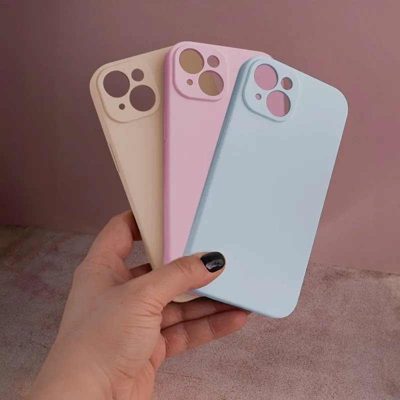 Futrola SILICONE CASE za HONOR Magic 8 Pro crvena