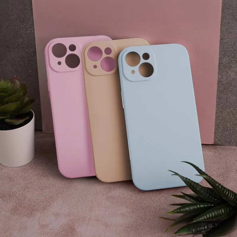 Futrola SILICONE CASE za HONOR Magic 8 Pro crvena