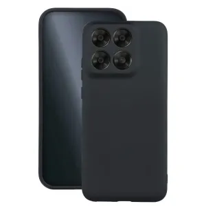 Futrola SILICONE CASE za Motorola Edge 70 Fusion crna
