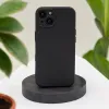 Futrola SILICONE CASE za Motorola Edge 70 Fusion crna