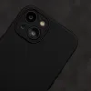 Futrola SILICONE CASE za Motorola Edge 70 Fusion crna