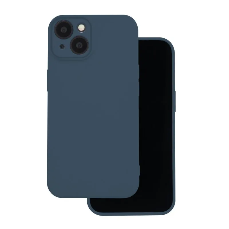 Futrola SILICONE CASE za Motorola Edge 70 Fusion tamnoplava
