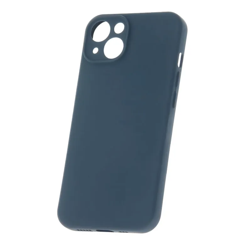 Futrola SILICONE CASE za Motorola Edge 70 Fusion tamnoplava