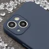 Futrola SILICONE CASE za Motorola Moto G06 tamnoplava