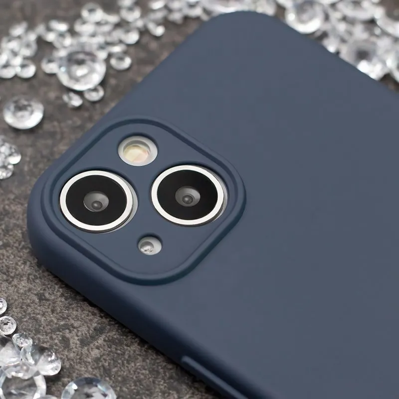 Futrola SILICONE CASE za Motorola Moto G06 tamnoplava
