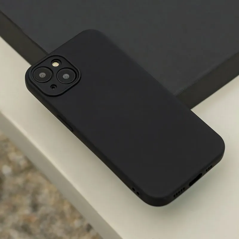 Futrola SILICONE CASE za Xiaomi Redmi A7 Pro crna