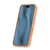 Futrola SILICONE THIN MAG za iPhone 17 / iPhone 18 (6.3) karamel