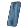 Futrola SILICONE THIN MAG za iPhone 17 / 18 (6.3) tamnoplava