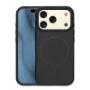 Futrola SILICONE THIN MAG za iPhone 17 Pro / 18 Pro 6,3" crna