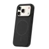 Futrola SILICONE THIN MAG za iPhone 17 Pro / iPhone 18 Pro 6,3" crna