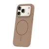 Futrola SILICONE THIN MAG za iPhone 17 Pro / 18 Pro 6,3" braon